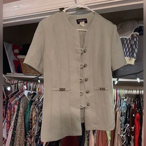 Blazer for sale and skirt is Not for sale